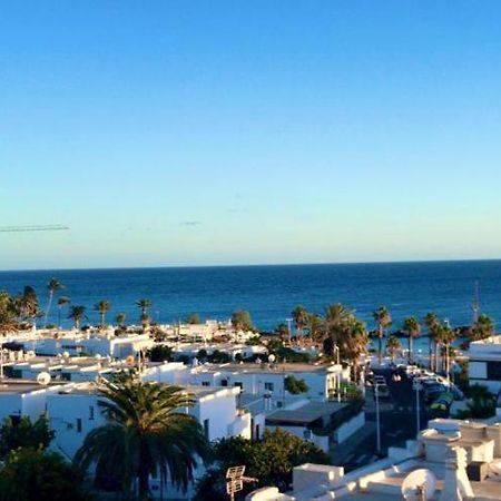 Playa Chica Apartment Пуэрто дель Кармен Экстерьер фото