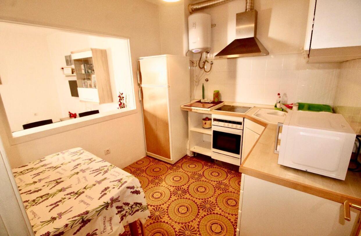 Playa Chica Apartment Пуэрто дель Кармен Экстерьер фото