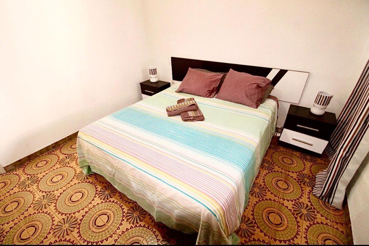 Playa Chica Apartment Пуэрто дель Кармен Экстерьер фото