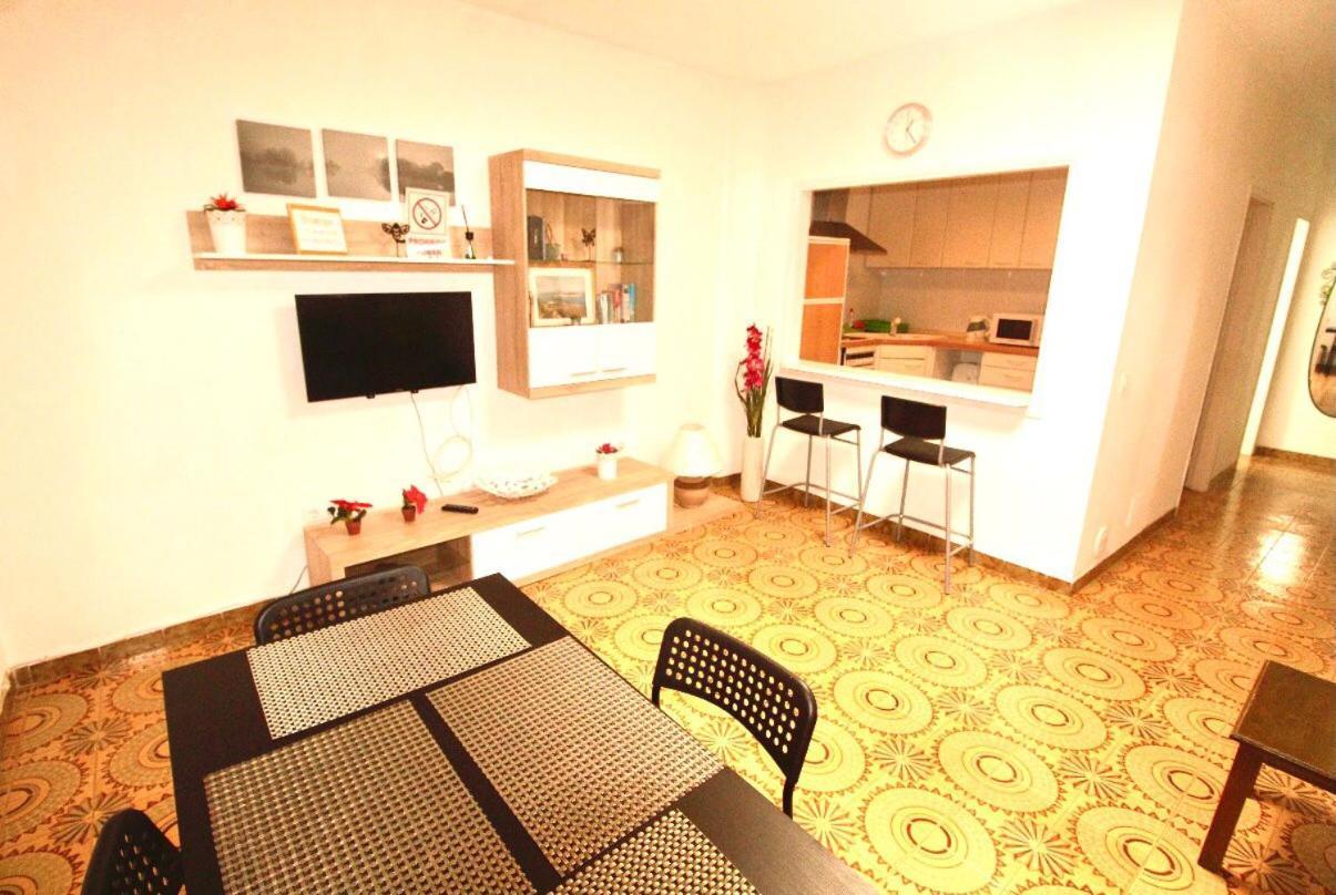 Playa Chica Apartment Пуэрто дель Кармен Экстерьер фото