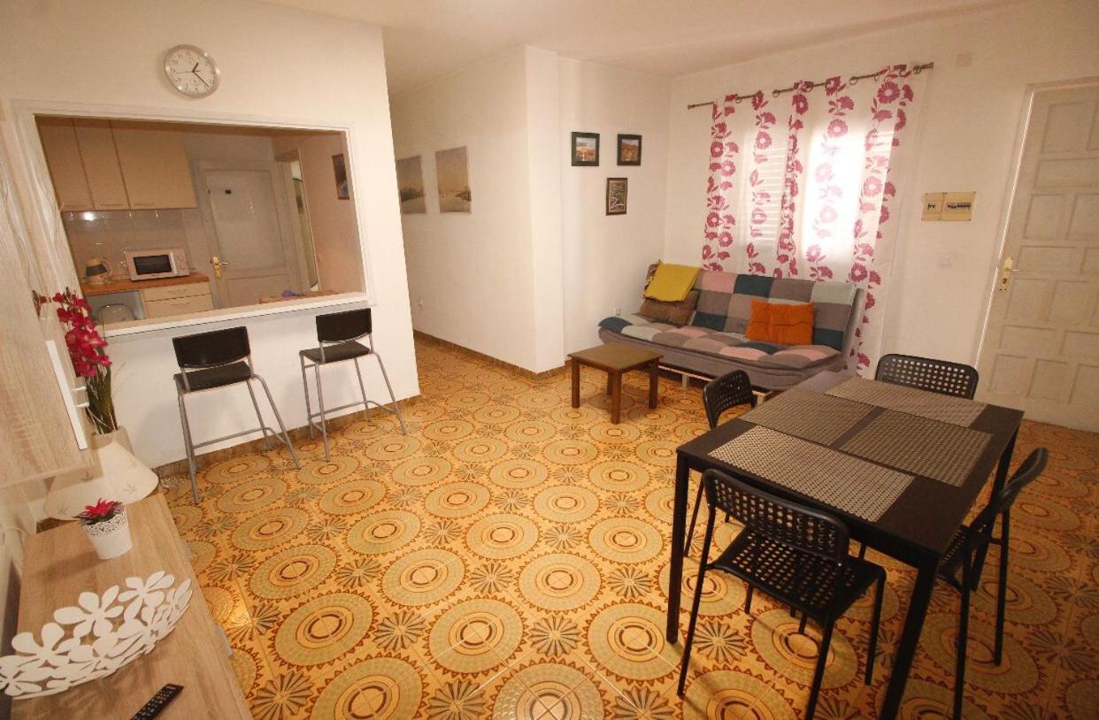 Playa Chica Apartment Пуэрто дель Кармен Экстерьер фото